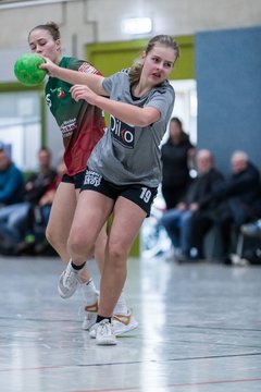Bild 62 - wCJ HSG Kremperheide/Muensterdorf - HSG Marne/Brunsbuettel : Ergebnis: 22:10